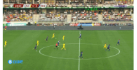 扳回一球！吉内蒂斯左脚凌空弹地球破门，立陶宛1-2荷兰