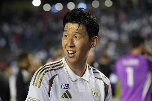 马尔基西奥：曾想过和孙兴慜在尤文合作 韩国是个充满魅力的国家