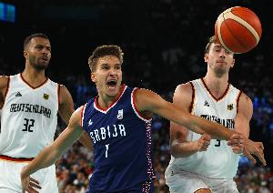 德国中锋：我们是夺冠热门也有这个实力 但只想打出自己的比赛