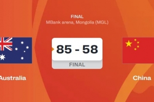 这批U16球员可塑性很大 和新西兰澳大利亚交手他们能明确努力方向