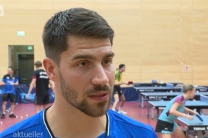 萨尔布吕肯队长：樊振东很清楚如何面对失利，他足够专业承受一切