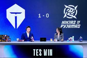 NIP超话怒斥首局失利：为啥选塞恩，还活在s8吗？兰博怎么波波慢？