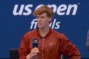 心服口服！辛纳：阿卡今天比我更出色，我已经尽全力了但真没办法