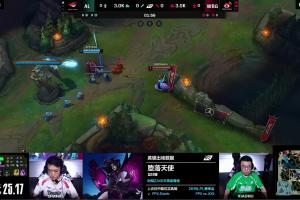 COS Doinb？中单莫甘娜上一次在LPL登场是2340天前，由Doinb选用