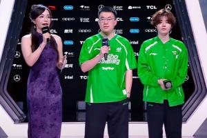 晋级季后赛胜者组！Crisp盛赞Tian：又无敌了天神