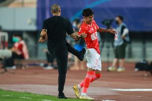 卡帅爱将！卡纳瓦罗曾评价韦世豪：他喜欢和教练吵架，但我会动手