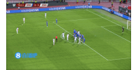 英格兰4-0领先塞尔维亚！格伊任意球抢点破门，赖斯助攻双响