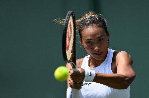 郑钦文：距离我完全恢复可能还需要一段时间，我也很希望返回赛场