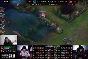 Ning：xun感觉没有去年厉害没那么惊艳 他整体个人节奏是有问题的