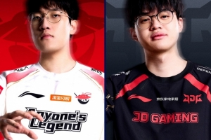 Peyz太难C了！Tarzan神猴怒抢大龙吹响反击号角 AL拿赛点