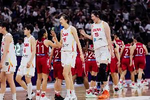 中国女篮热身赛对阵尤文图特名单：韩旭张子宇杨舒予领衔 共16人