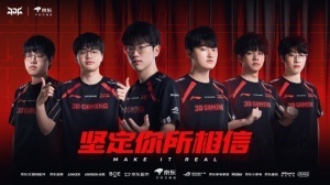 JDG不敌AL世界赛积分定格为80 确认冒泡赛将在败者组开战