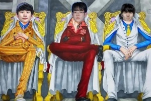 连斩三位冠军中单请问你是？Shanks败者组连穿Doinb、Rookie、Scout