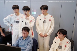 正在杀出地狱！AL败者组连斩NIP、iG、JDG杀入败决 即将交手TES