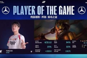 媒体人：塔赞第15个MVP！Wei和Xun在他面前嫩得像一张白纸