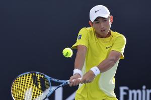 商竣程：最重要的是我健康地回来了，能够健康打比赛让我最开心