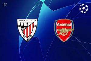 欧冠首轮-阿森纳vs毕巴首发