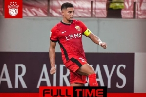 2025/2026亚冠精英联赛第1轮，上海海港0-3神户胜利船