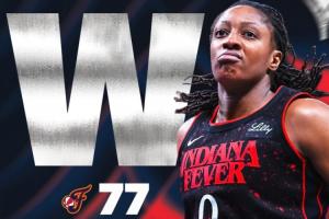 时隔3638天再取季后赛胜利！狂热77-60击败梦想1-1扳平将迎决胜局