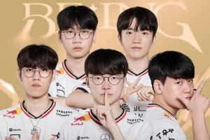 T1官方：连续五年晋级全球总决赛！感谢一直以来支持我们的粉丝们