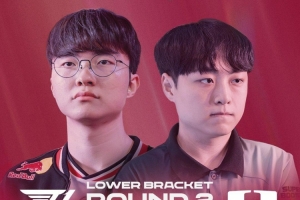 Oner苏醒？Oner皇子五杀收尾Siwoo兰博毫无表现力 T1扳平比分