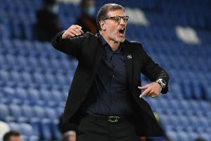 记者：比利奇可能重返西汉姆执教，努诺和戴奇也是新帅候选