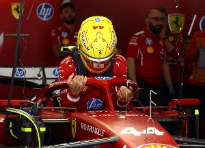 汉密尔顿：我非常欣赏阿隆索，在他五十岁之前我都不会退役