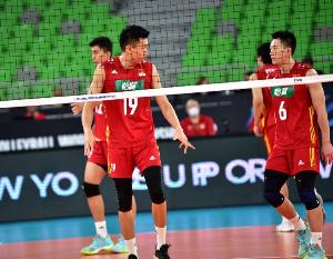 表现惨淡！男排世锦赛亚洲六队参赛仅一队晋级16强，合计仅赢5场