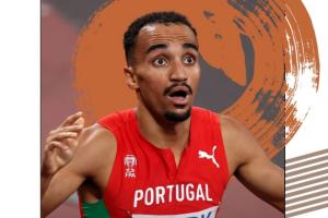 刺激！世锦赛1500米又现0.02秒绝杀 葡萄牙选手最后百米超4人夺金