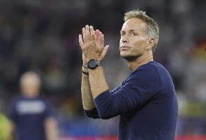 尤尔曼德：两度落后很困难，我们带走一分但仍然许多工作要做