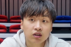 齐麟：联赛开始前还想再加强投篮稳定性 对新赛季有信心