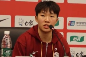 为什么这么拼？陈玉婕：每球必争 国家队是我的梦想