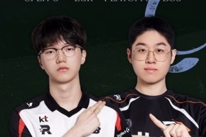 岩雀谁在赢？Viper库奇团战稳中稳Zeus试试挖掘机 HLE赢首局