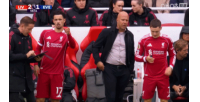 利物浦做出调整！第60分钟维尔茨、琼斯换下加克波、麦卡利斯特
