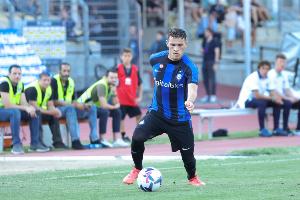 阿斯拉尼：当年不可能拒绝加盟国米 恰20和巴雷拉是我的榜样