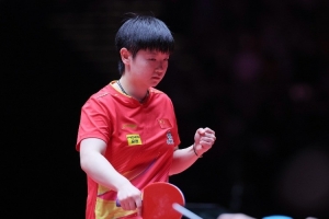 国乒亚锦赛团体名单：王楚钦&孙颖莎领衔，林诗栋、王曼昱出战