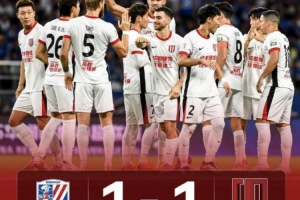 刺激啊！本轮中超出现三场绝平，保级和争冠或受直接影响