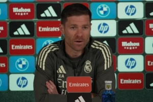 阿隆索：维尼修斯应该感到自己的重要性 姆巴佩等人也会进入轮换