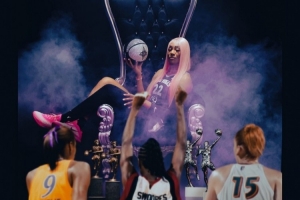 为你感到骄傲！詹姆斯社媒转发海报祝贺阿贾-威尔逊四夺MVP！