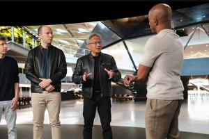 英伟达最大手笔投资承诺：豪掷千亿美元助OpenAI打造数据中心