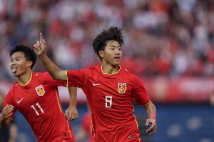 北青：国少7月至今无法组织集训，重要原因是很多球员要踢全运会