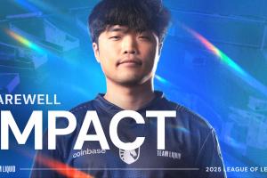 大木老师！北美TL俱乐部官宣上单impact离队：无缘S15,但尚未准备好放弃