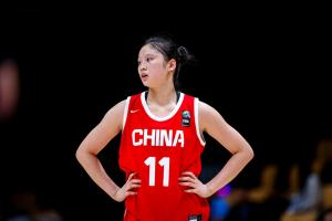 媒体人：中国U16女篮没有找到很合适的后卫 只能拼防守抓反击