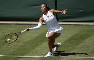 郑钦文专访：如今最困难的时候已经过去，一切都在往好的方向发展