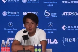 布云朝克特谈对阵德米纳尔：他是非常难缠的对手，珍惜在主场比赛