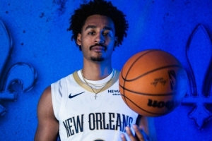 普尔谈和卢尼重聚：超兴奋 近两年我都没有个高质量的掩护者