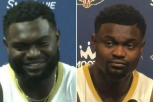 瘦身保合同！锡安剩余两个赛季8700万非保障 控制体重可保障部分