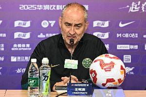 卡内达：蓉城是很好的学习榜样，但浙江队也可以跟任何队去扳手腕