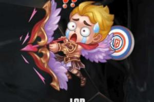 时代的眼泪！的胜战可不是DGL们我，LOL新版LGD表情为韦鲁斯反向射箭