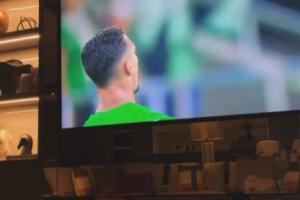 打call圆神！“炸弹小队”队友桑乔社媒晒安东尼绝平：兄弟